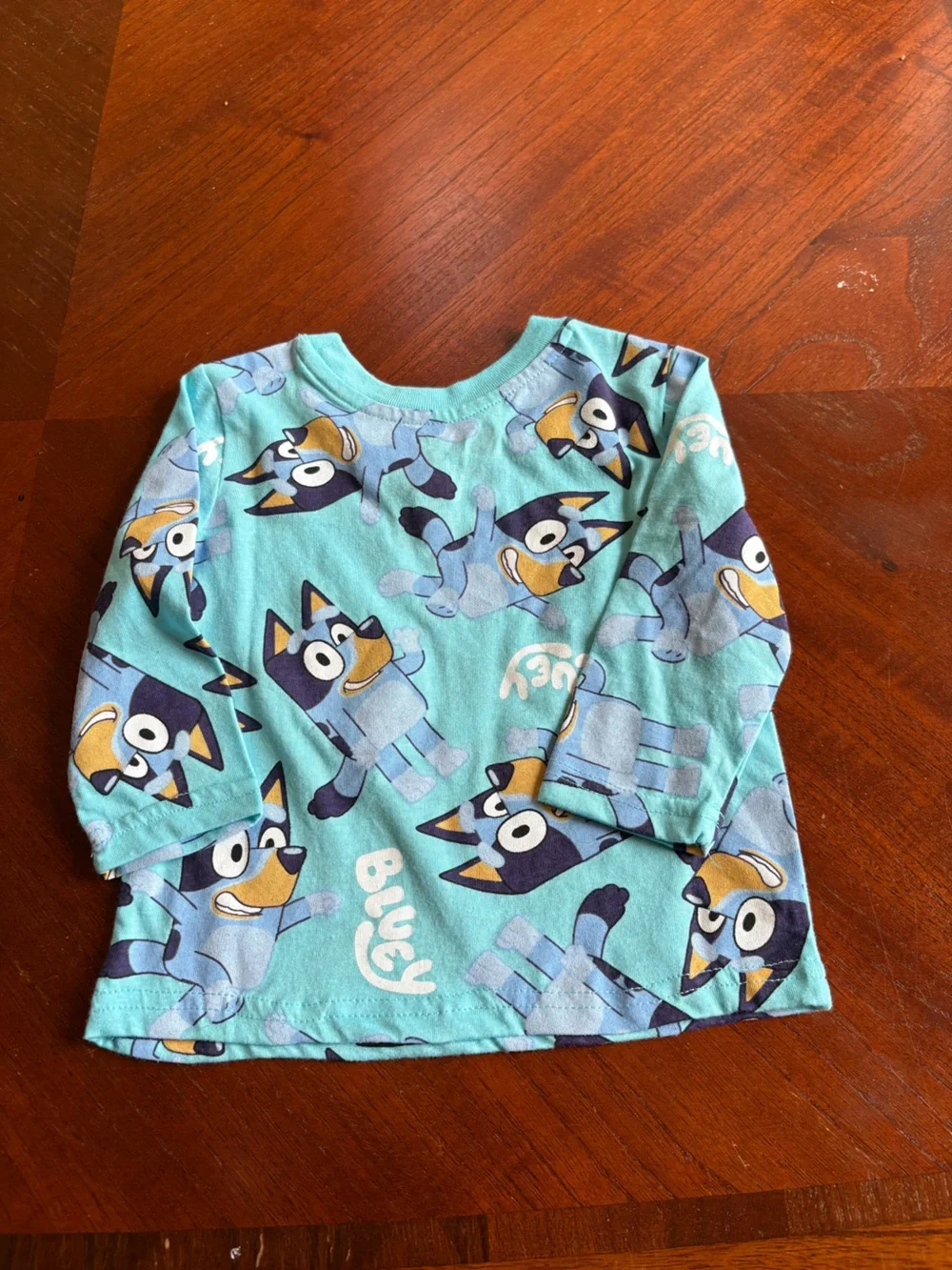 NWT 3 piece set boys size 12M TR176 all long sleeved